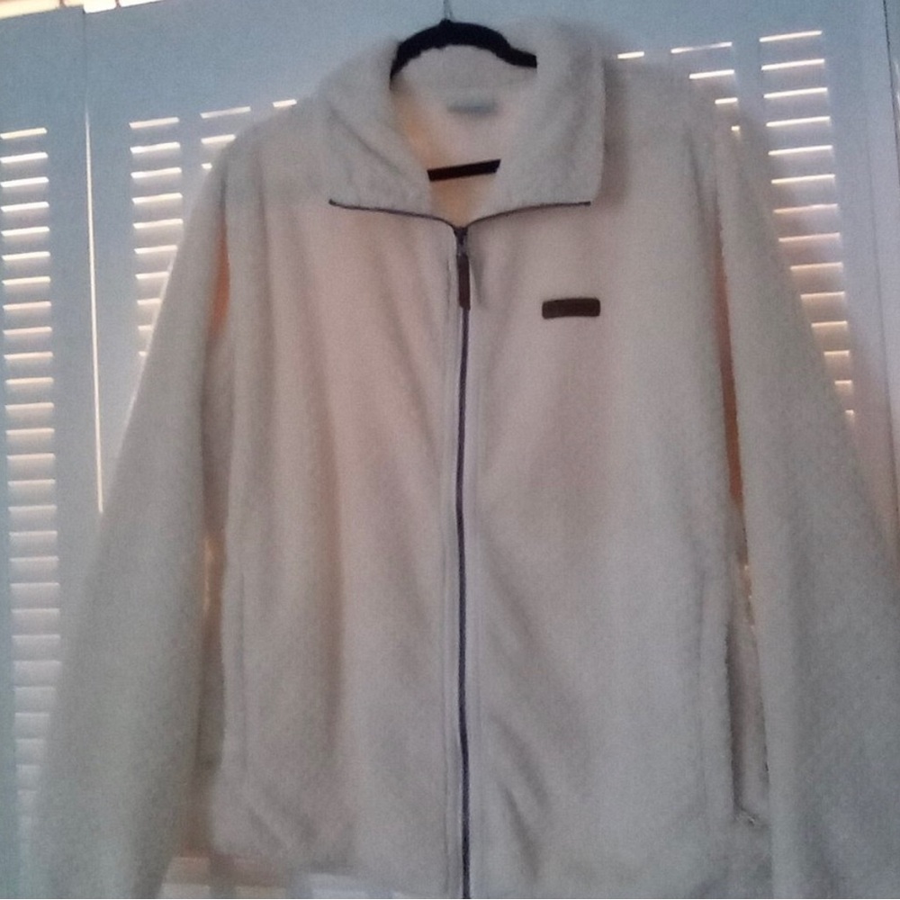 Women’s Columbia cozy full zip